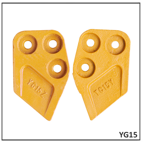 Piezas de repuesto para cortador lateral YG15