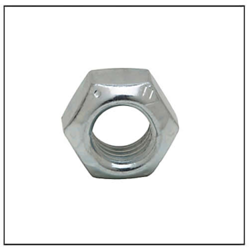 Tuercas estilo oruga