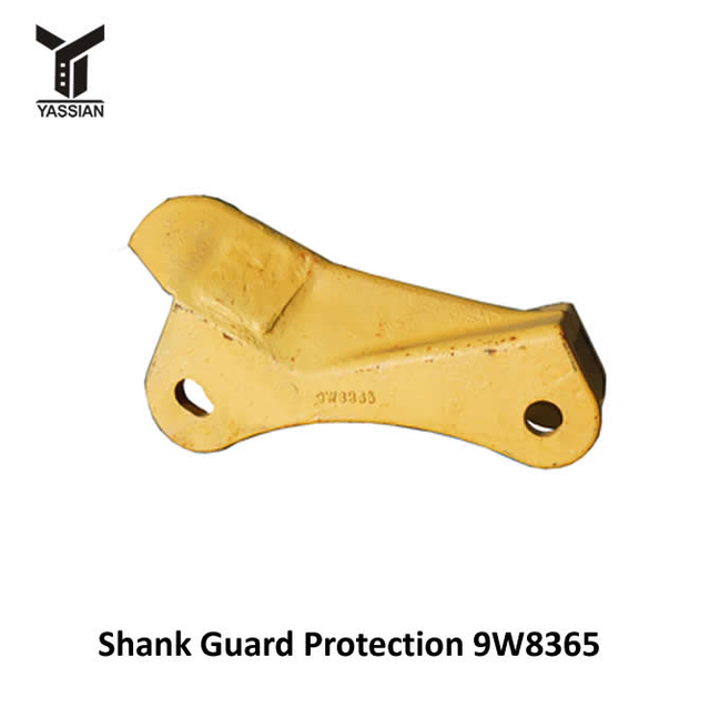 Yassian Bucket Dientes 9W8365 Piezas de maquinaria de construcción Excavador Dientes 9W8365