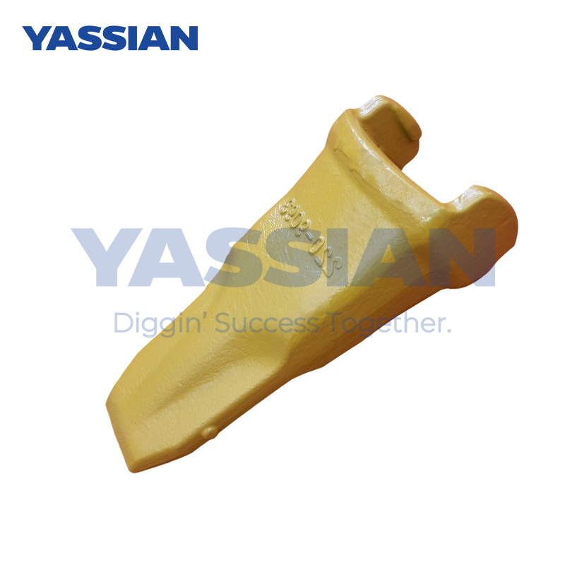 Cat Backhoe Bucket dientes220-9093 AELLO Equipo en movimiento Partes de repuesto