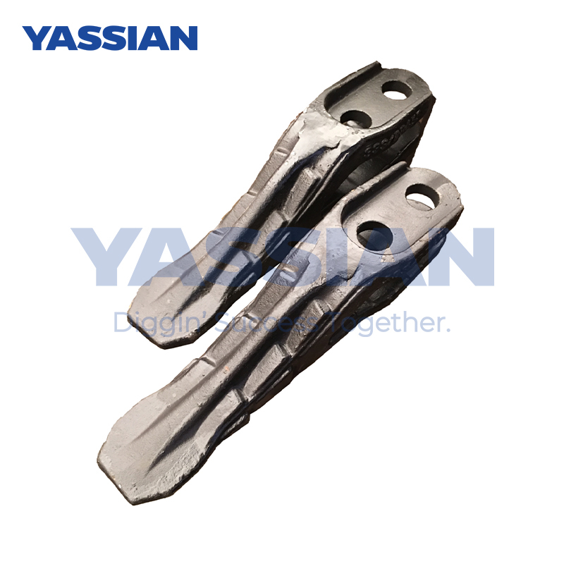 Dientes de cubo para Excavator333-D845555 AELLUMES EQUIPO MOVIMIENTO Partes de repuesto