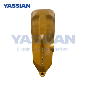 Cavar dientes de cubo XS152RC Piezas de maquinaria de construcción
