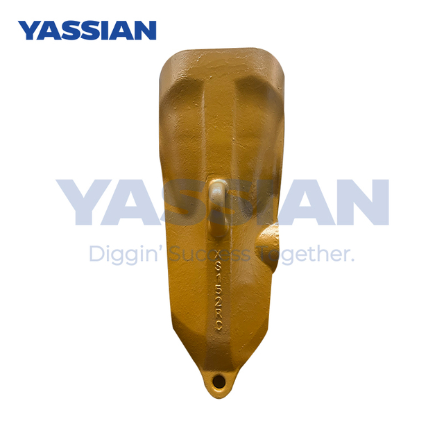 Cavar dientes de cubo XS152RC Piezas de maquinaria de construcción