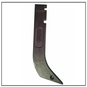 H&L Style Box Blade H920 Vástago escarificador