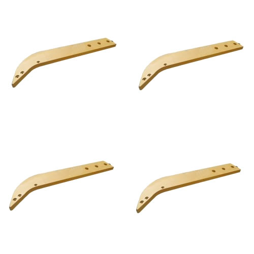 Vástago del desgarrador Caterpillar Dozer 8E5339