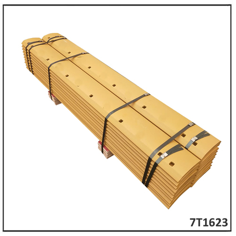 7T-1623, 7T1623 Caterpillar Finis