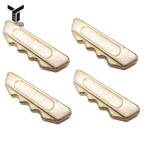 Hardware de pasador de punta de cucharón Volvo 1542393