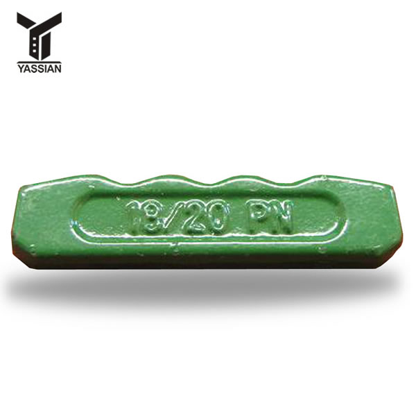 Pasador de dientes Volvo 1071-01860