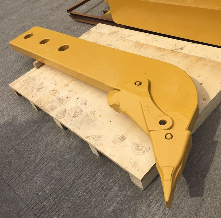 Vástago del desgarrador para excavadora CAT D9R D9T 1144503