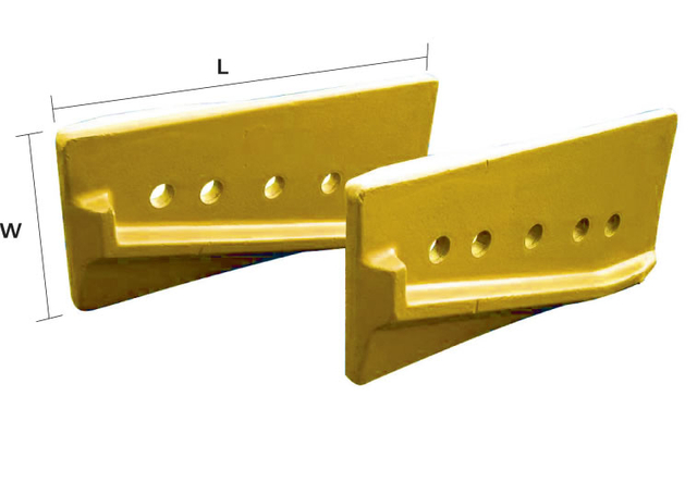 Caterpillar RH / LH Bits de enrutador 7J3023