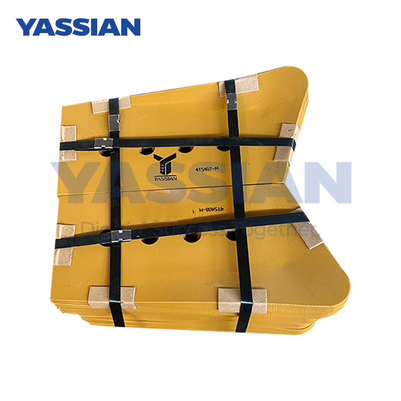 Yassian Bulldozer Cutting y broca 4T5407 4T5408 Bit final