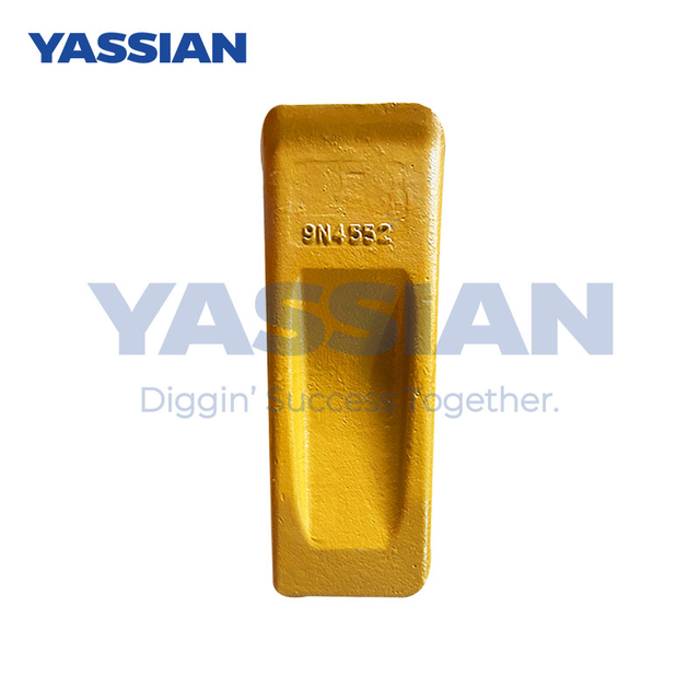 Reemplazo de dientes de cubo de bobal 9N4552 piezas de repuesto