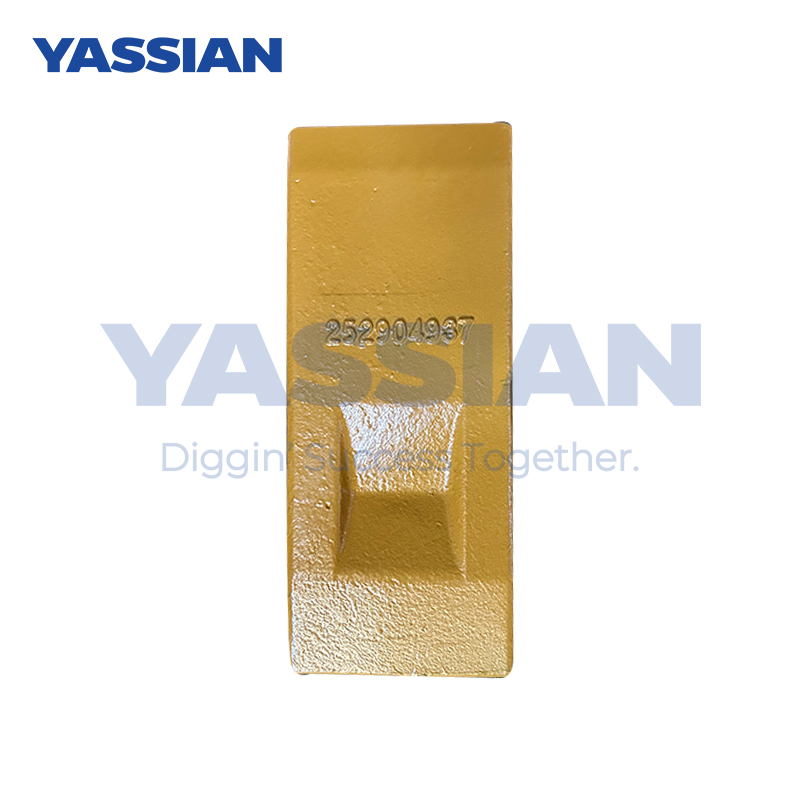 Dientes de cubo 252904937 JR-02 819906011 para LW300FV LW500HV LW550HV COMPAR