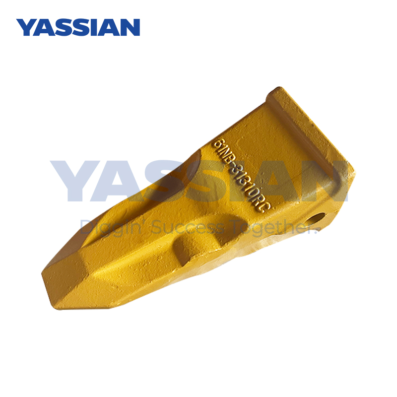 Punto de diente de cubo 61NB31310RC Dientes de cubo 61NB-31310RC