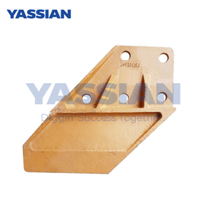 63E1-3534/61E3-3534 Hyundai R200 Cortador lateral del cucharón