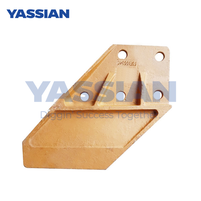 63E1-3534/61E3-3534 Hyundai R200 Cortador lateral del cucharón