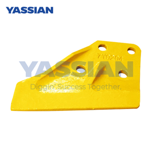 7Y0204 CAT E315 4 AGUJEROS Cortador lateral RH