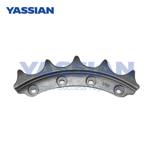 Sprocket de volante de servicio pesado D6D Dozer Sprocket Kit de segmento