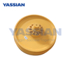 Dozer Parts D8R Accesorios Idler Idler Assy Front Idler