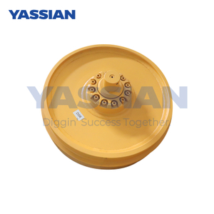 Dozer Parts D8R Accesorios Idler Idler Assy Front Idler