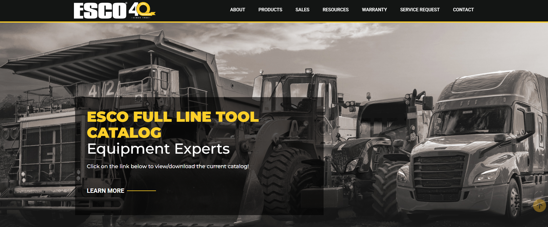 Corporaci&oacute;n de Esco