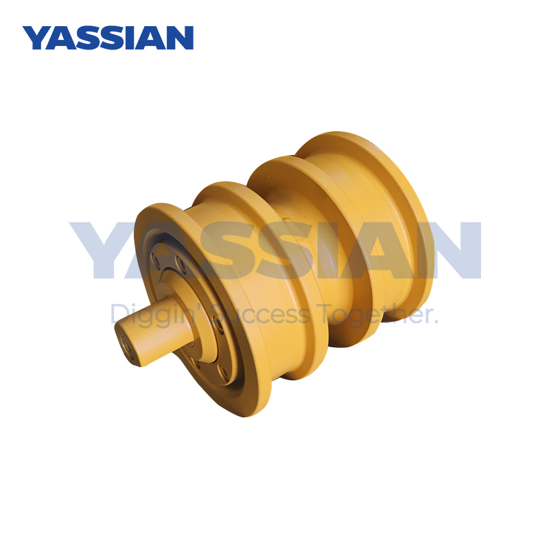 Bulldozer Track Roller D6K DF Racker Roller