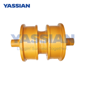 Doser Bottom Bott Roller Bulldozer Parts Roller de pista para Komatsu D8N D8K D8L D8T