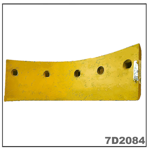 7D2084, 7D-2084 Vertedera curva Cat Grader