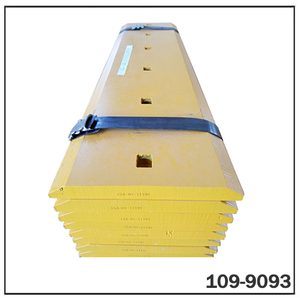 D6 Bordes de corte Dozer Blade 109-9093, 1099093
