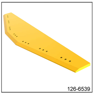 Bases de cargador de ruedas Bordes de ajuste 126-6539, 1266539