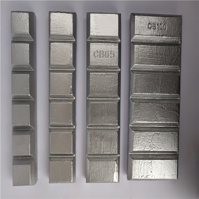 Piezas de desgaste de larga duración Chocky Bar para dragalina/protección del cucharón de pala