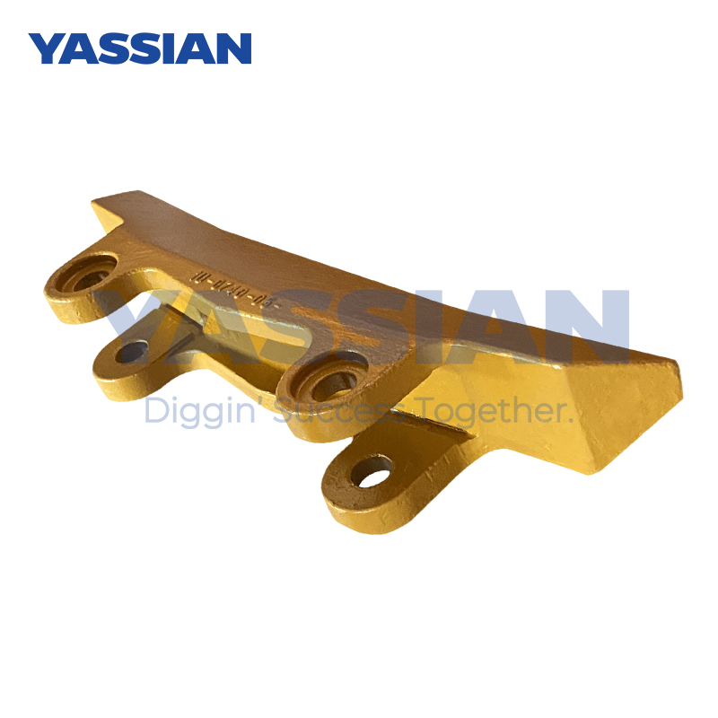 Protector de cubo1U0740 Piezas de maquinaria de construcción