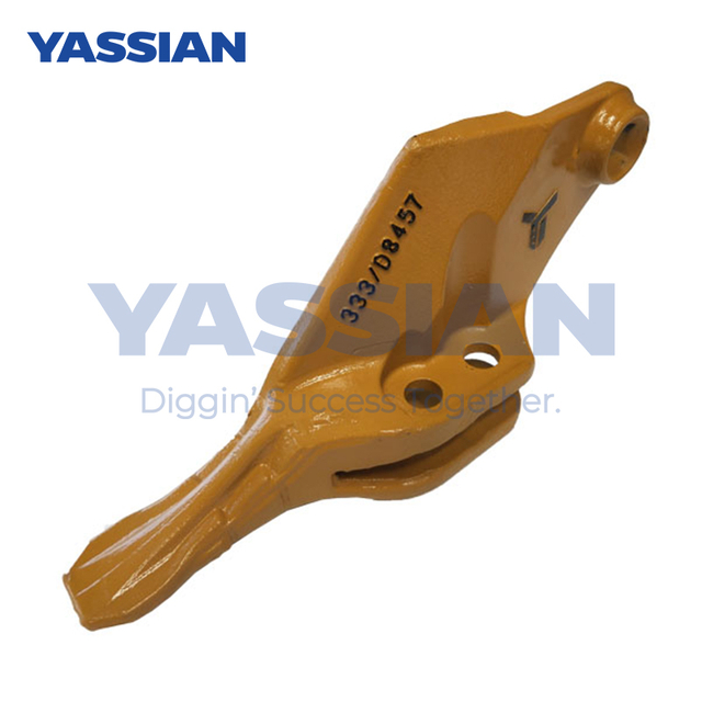 Skid Steer Bucket Dooth Alberta333-D8457 AELLA MAQUINARIA MOVIMIENTO PARTE DE REPARACIÓN