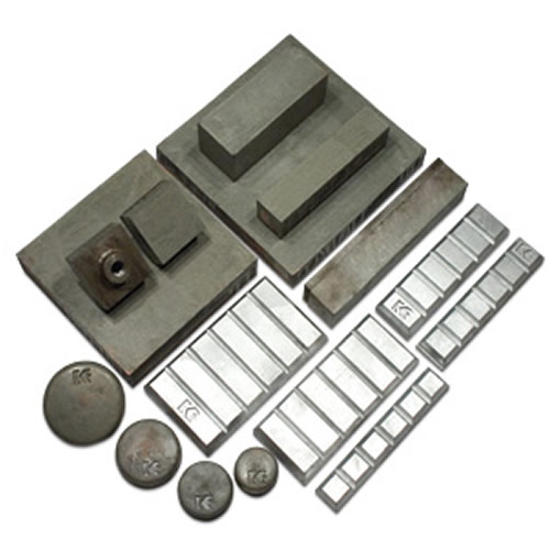 Barra de desgaste de piezas de máquinas de minería de minerales