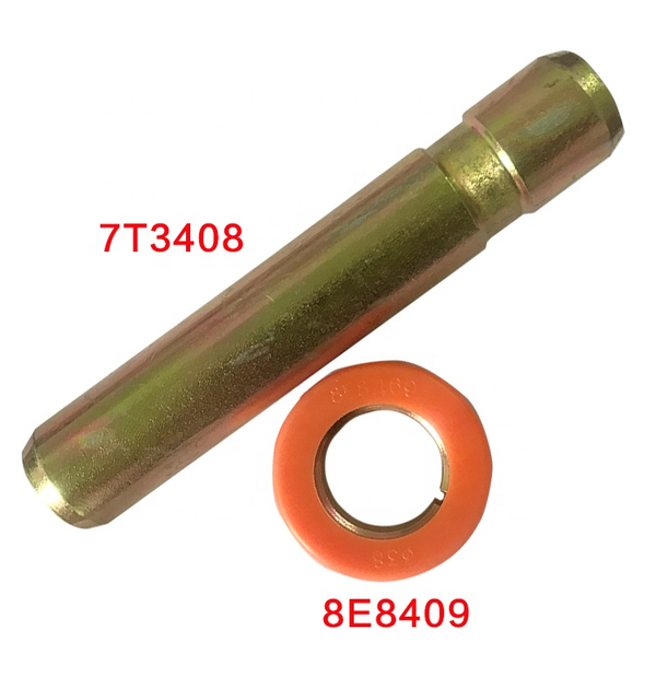 Piezas de repuesto Caterpillar J400 Pasadores y retenedores 7T3408 8E8409
