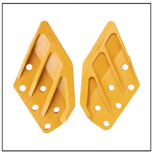 72A0302 LiuGong Cubo de excavadora Cortador lateral de filo