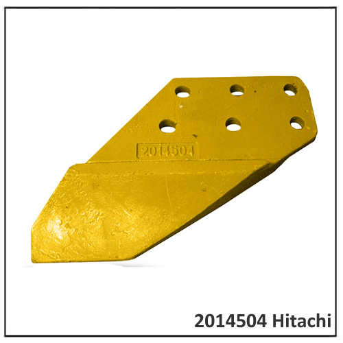 Cuchilla lateral de fundición de precisión Hitachi SX200 2014504