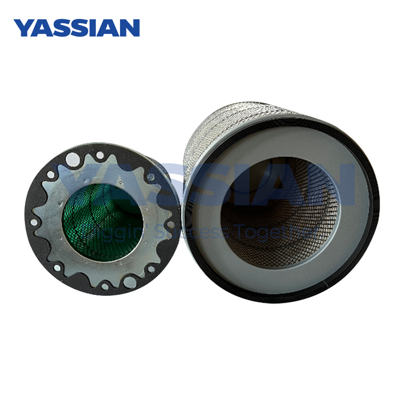 Equipo de filtración industrial Filtro de aceite 7W5317 9S9972 Filtro Diesel Motor