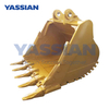 Excavador bucket cat330 336 piezas de maquinaria de construcción