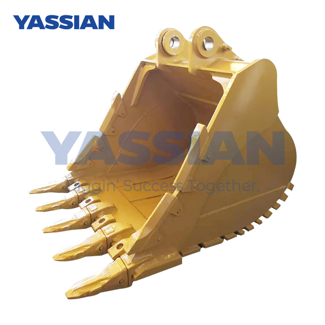 Excavador bucket cat330 336 piezas de maquinaria de construcción