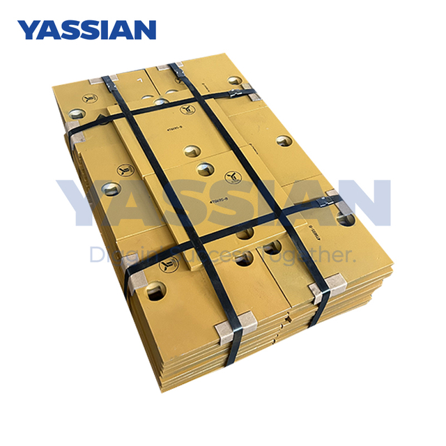 Bordes de corte de Yassian Dozer 4T6695 DBF Cutting Edge