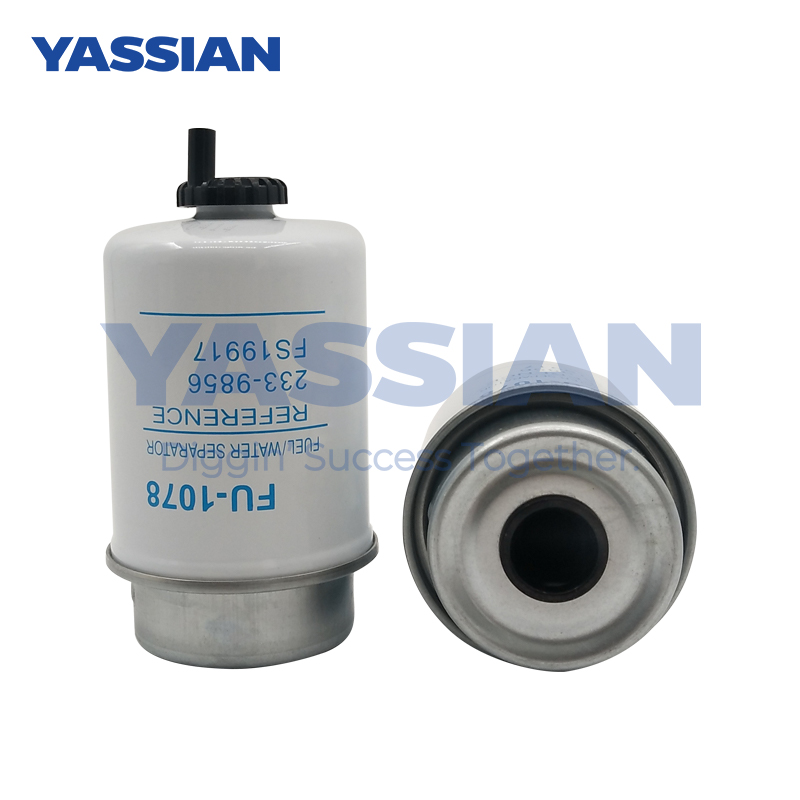 Elementos de filtro 2339856 Filtro de motor 