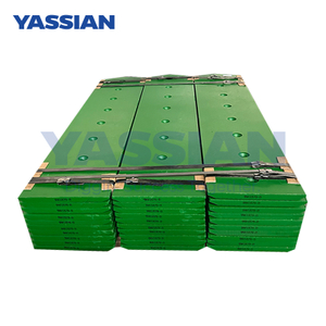 Yassian Cutting Edge 9W1878 Dozer Cutting End Browe Dozer Edge