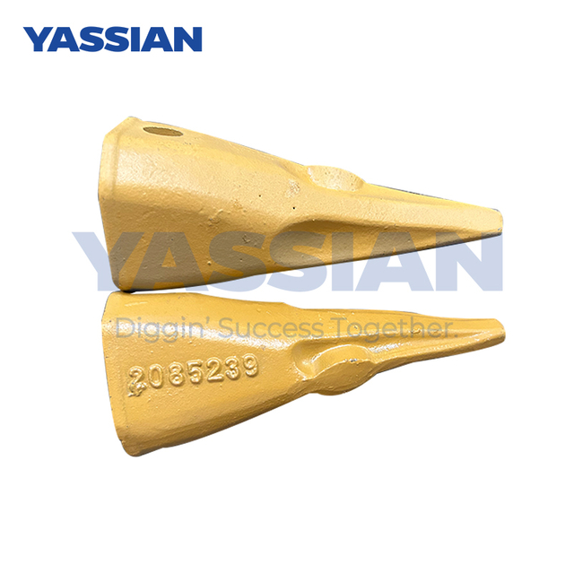Punto de diente de excavador 208-5239 Adjunta Excavadora excavadora BUSHETER CUBO CONSEJO DE TIPS 2085239