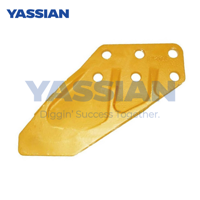 2021233 202-1233 Protector de cucharón Hitachi EX270 Cortador lateral