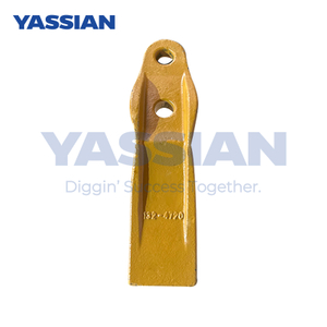 Dientes del cubo de Yassian 132-4720 Punto de diente del cubo del cargador 1324720 Dientes del cargador