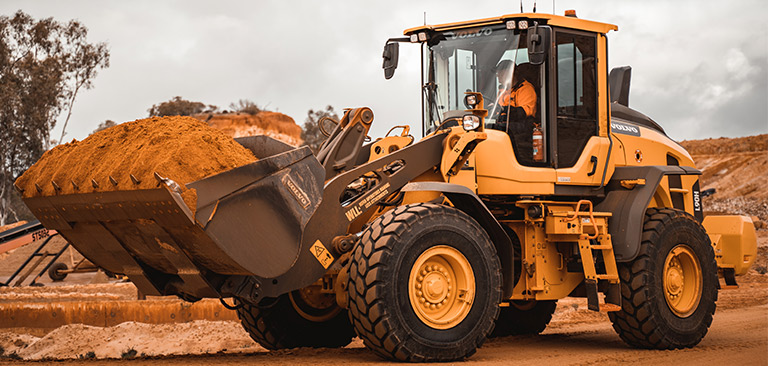 Reglas simples para que su excavadora dure más