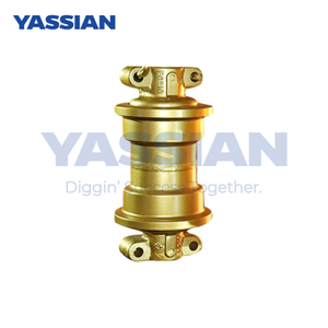 Piezas de tren de rodaje EC210 Piezas de trasero Roller inferior