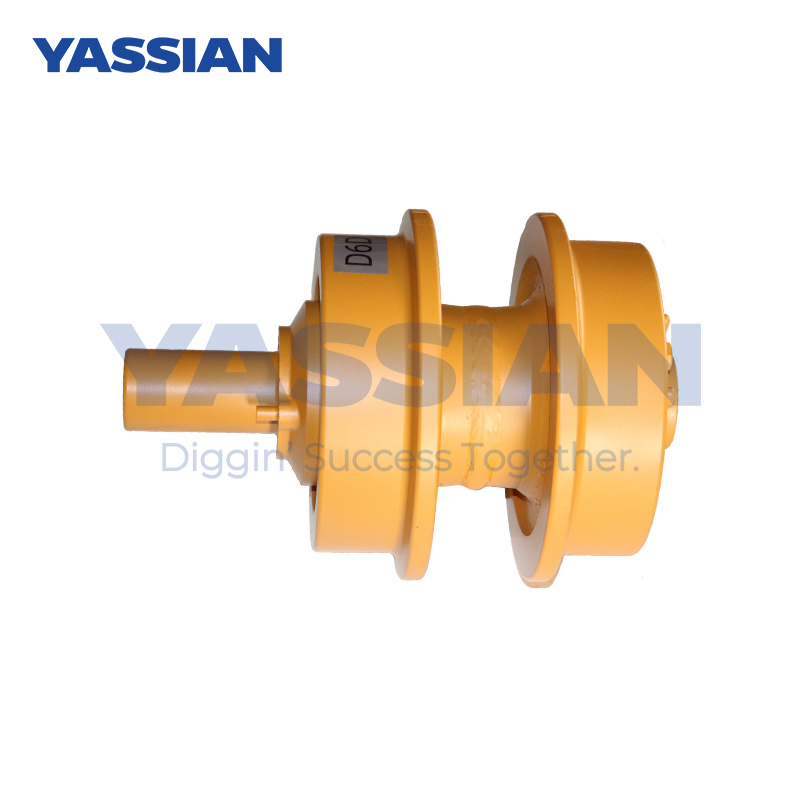 Yassian D6D Carrier Roller Dozer Top Roller Assy