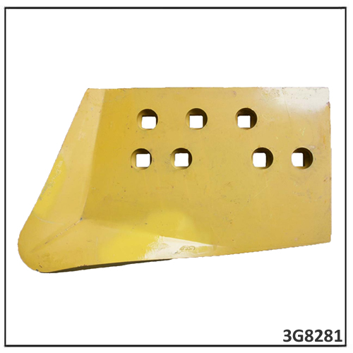 3G8281 CAPA CAPA END BIT TANTTING para oruga de oruga
